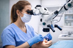 Лечение каналов под микроскопом в Нижнем Новгороде: современные возможности эндодонтии