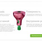 формирователь десны ROOTT