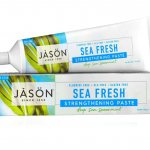 Фото пасты с фтором JASON Sea Fresh