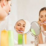 Как чистить зубы зубным порошком