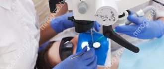 How does an endodontist perform treatment?