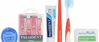 braces care kit