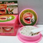 thai herbal toothpaste