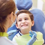 Травма молочного зуба - Стоматология Линия Улыбки