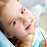 Удаление коренных зубов у детей